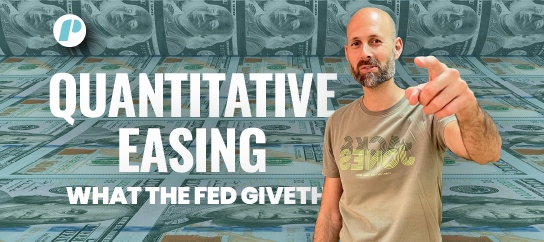 FTNFU - Quantitative Easing - QE