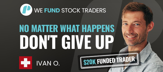 Ivan - Funded Trades  Now For You funded trader